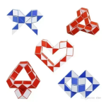 Κύβος Ταχύτητας Magic Snake 3+ 588-1A