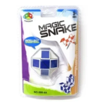 Κύβος Ταχύτητας Magic Snake 3+ 588-2A Λευκό-Μπλε
