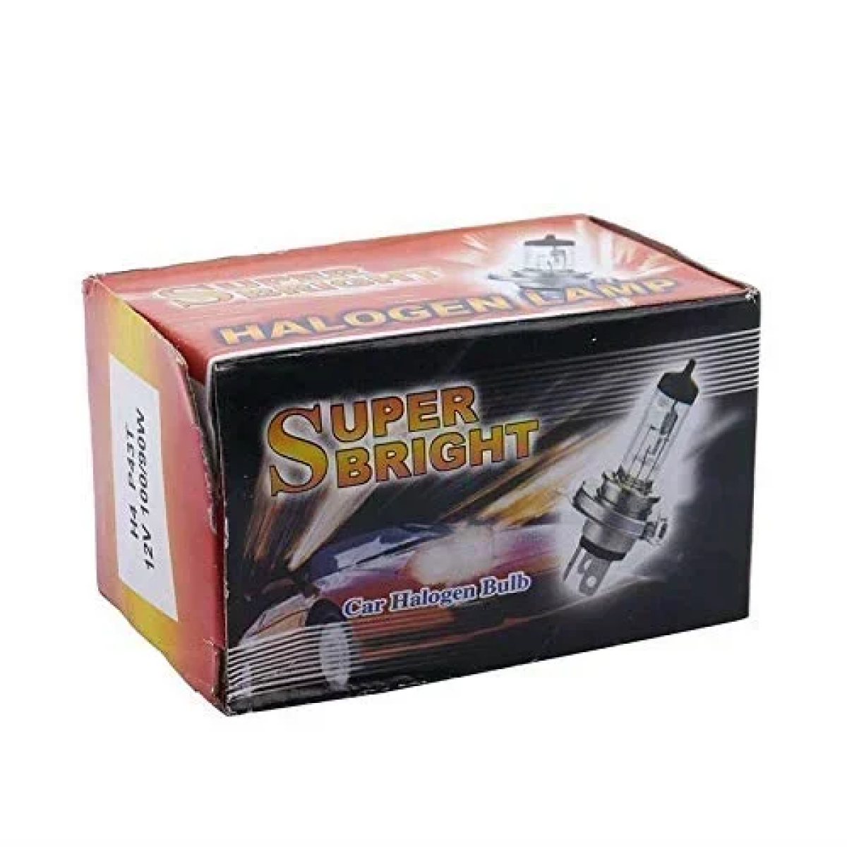 Λάμπα αλογόνου αυτοκινήτου H4 12V 90W - Super Bright - Image 4