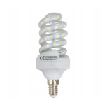 LED Λάμπα 11W E14 Σπιράλ 6400K Aigostar