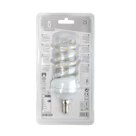 LED Λάμπα 11W E14 Σπιράλ Aigostar