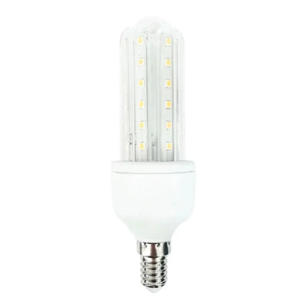 LED Λάμπα 3U E14 12W 3000K Aigostar