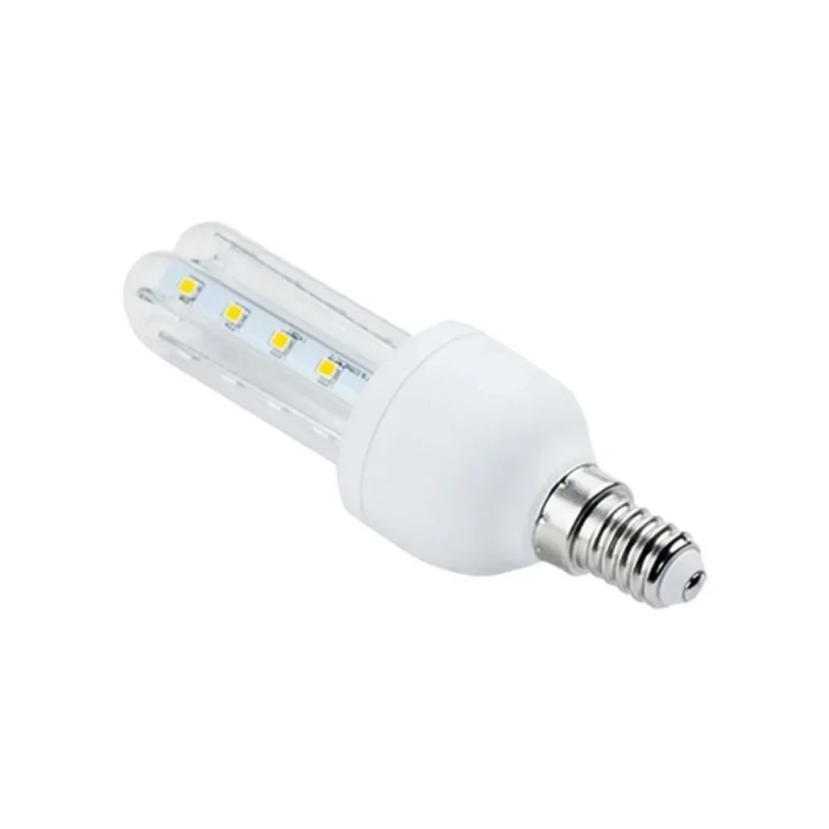 LED Λάμπα 3U E14 12W 6400K Aigostar