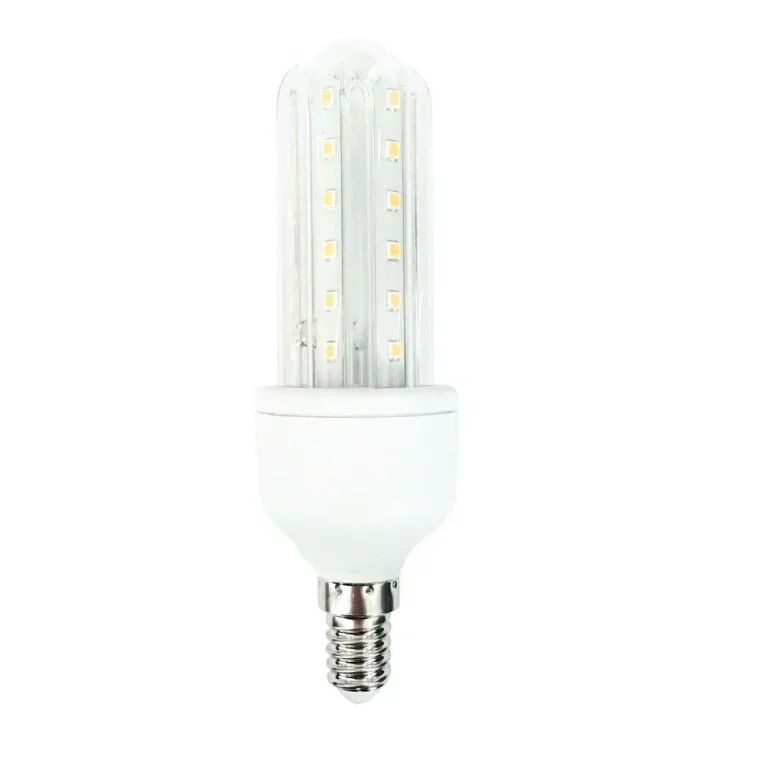 LED Λάμπα 3U E14 9W 6400K Aigostar