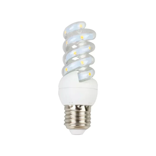 LED Λάμπα 5W E27 Σπιράλ 4000K Aigostar