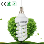 LED Λάμπα 9W E27 Σπιράλ Aigostar
