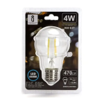 LED Λάμπα A60 E27 4W Aigostar 6500K