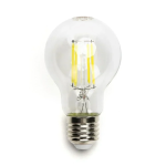 LED Λάμπα A60 E27 6W Aigostar 6500K