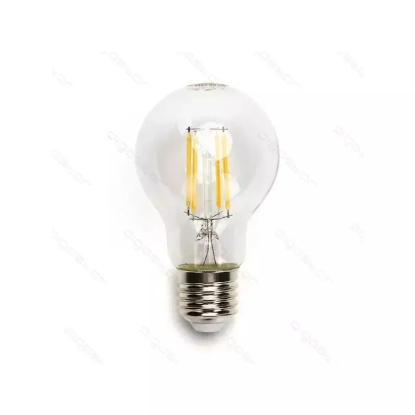 LED Λάμπα A60 E27 8W Aigostar 6500K