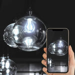 LED Λάμπα A60 E27 8W Aigostar 6500K