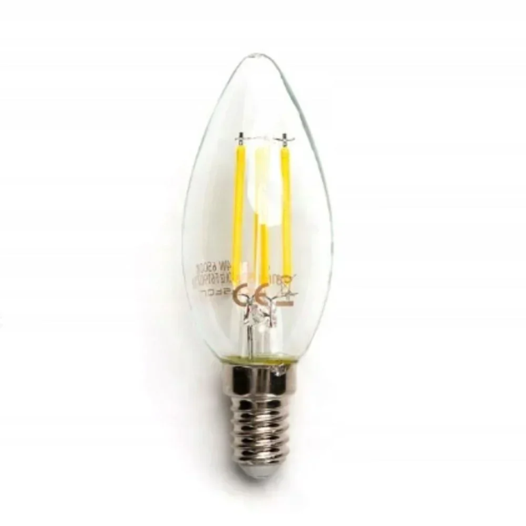 LED Λάμπα C35 E14 4W Aigostar 2700K
