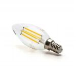 LED Λάμπα C35 E14 4W Aigostar 2700K