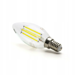 LED Λάμπα C35 E14 4W Aigostar 6500K
