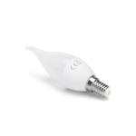 LED Λάμπα CL37 E27 6W 4000K Aigostar