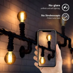 LED Λάμπα G45 E14 4W 2200K Aigostar