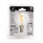 LED Λάμπα G45 E14 4W 2700K Aigostar