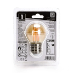 LED Λάμπα G45 E27 4W 2200K Aigostar