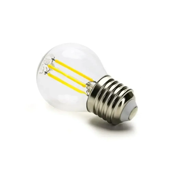 LED Λάμπα G45 E27 4W 6500K Aigostar