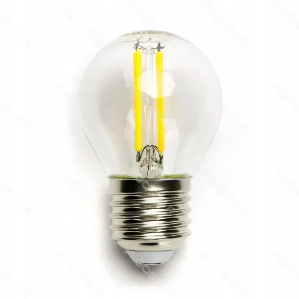 LED Λάμπα G45 E27 6W 6500K Aigostar