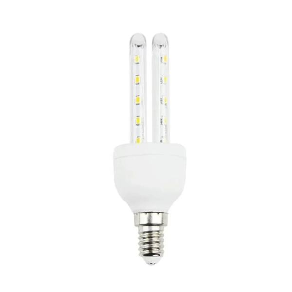 LED Λάμπα T3 2U E14 4W 3000K Aigostar