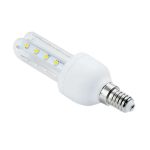 LED Λάμπα T3 2U E14 4W 3000K Aigostar