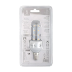 LED Λάμπα T3 2U E14 4W 3000K Aigostar