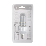 LED Λάμπα T3 2U E14 4W 6400K Aigostar