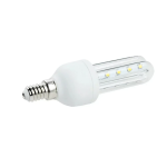 LED Λάμπα T3 2U E14 8W 6400K Aigostar