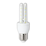 LED Λάμπα T3 2U E27 4W 6400K Aigostar