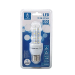 LED Λάμπα T3 2U E27 4W 6400K Aigostar