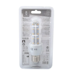 LED Λάμπα T3 2U E27 6W 3000K Aigostar