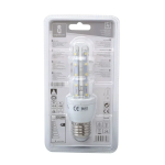 LED Λάμπα T3 2U E27 6W 6400K Aigostar
