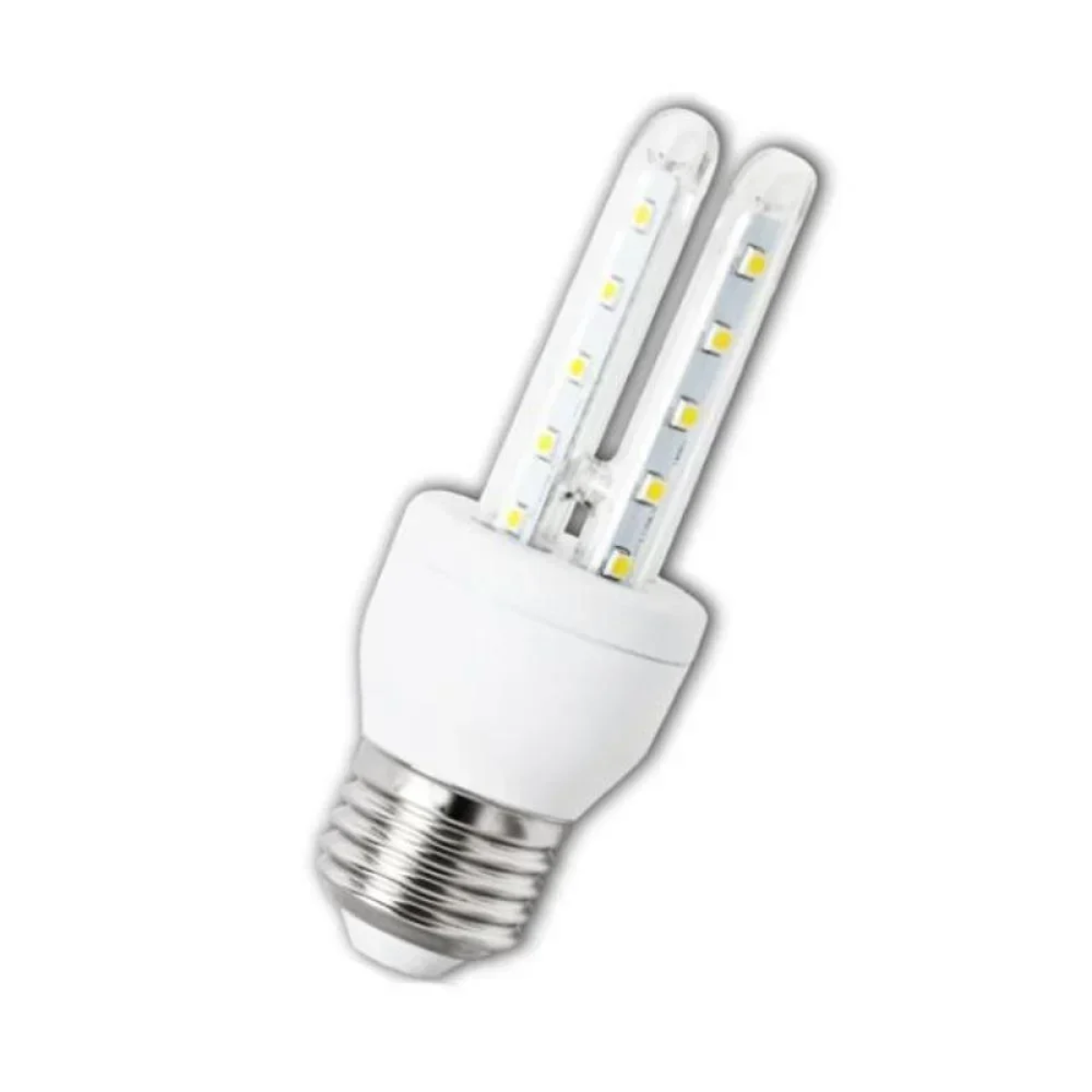 LED Λάμπα T3 2U E27 6W 6400K Aigostar