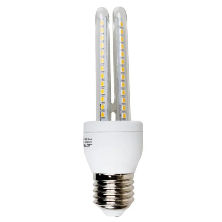 LED Λάμπα T3 2U E27 8W 3000K Aigostar
