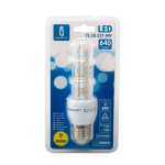 LED Λάμπα T3 2U E27 8W 3000K Aigostar