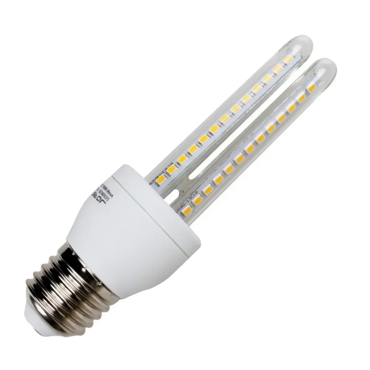 LED Λάμπα T3 2U E27 9W 3000K Aigostar