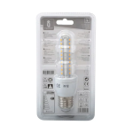 LED Λάμπα T3 2U E27 9W 3000K Aigostar