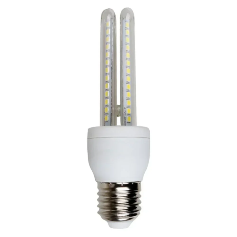 LED Λάμπα T3 2U E27 9W 6400K Aigostar