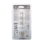 LED Λάμπα T3 2U E27 9W 6400K Aigostar