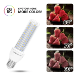 LED Λάμπα T3 3U E27 12W 3000K Aigostar