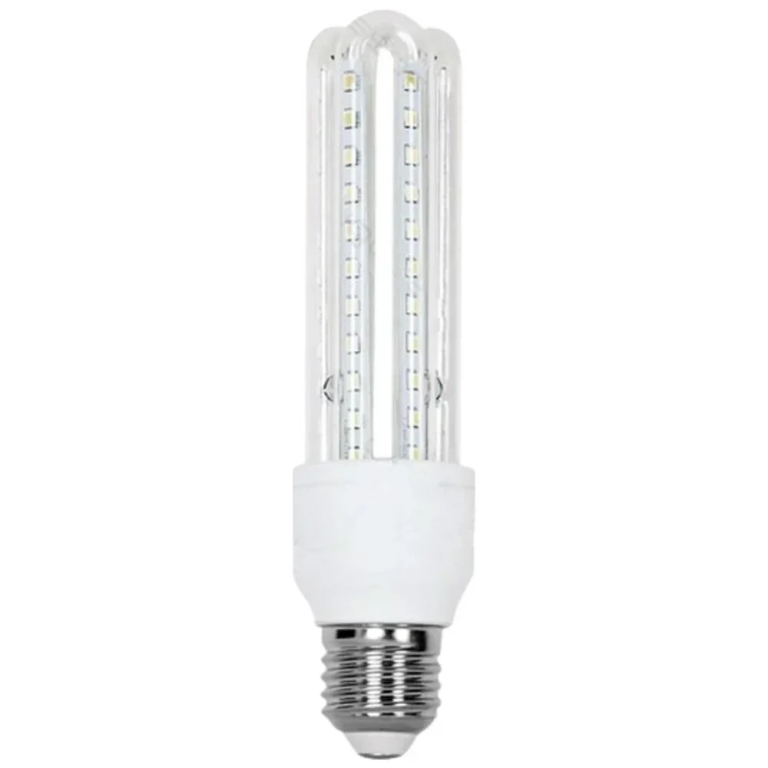 LED Λάμπα T3 3U E27 9W 3000K Aigostar