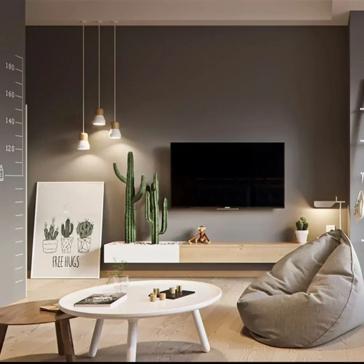 LED Λάμπα T3 3U E27 9W 3000K Aigostar