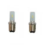 LED Λαμπάκια Στοπ 12-24V 2SMD 2τεμ. Andowl Q-CR13