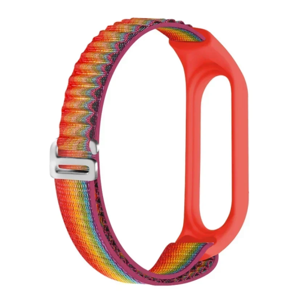 Λουράκι Υφασμάτινο Πολύχρωμο 1 (Xiaomi Mi Band )
