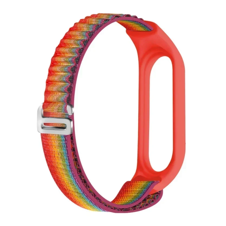 Λουράκι Υφασμάτινο Πολύχρωμο 1 (Xiaomi Mi Band )