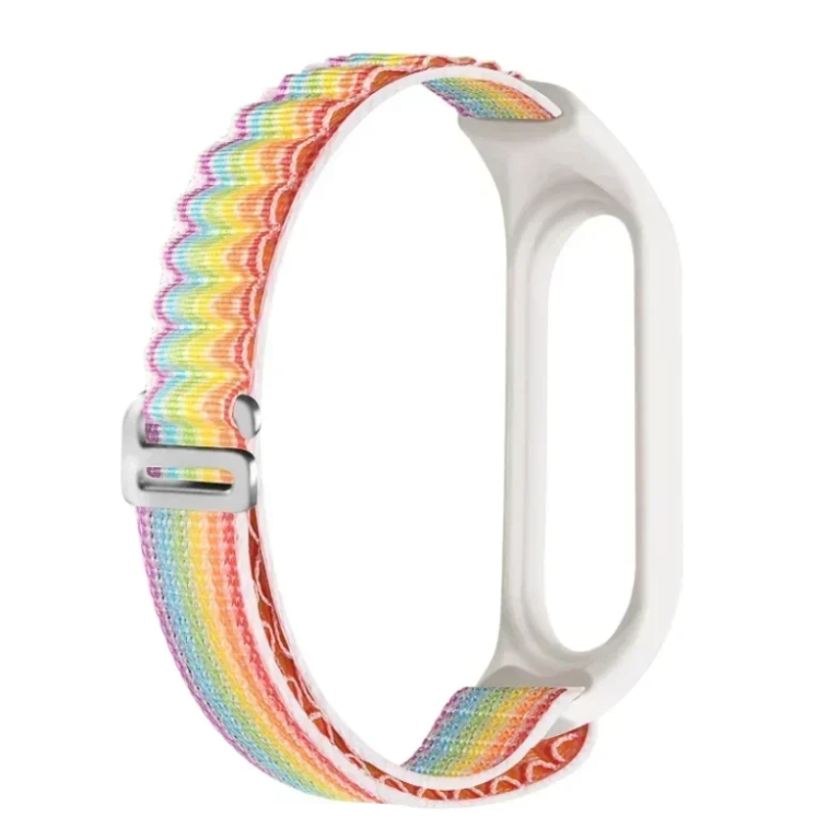 Λουράκι Υφασμάτινο Πολύχρωμο 2 (Xiaomi Mi Band )