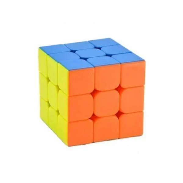 Magic Cube Κύβος Ταχύτητας 3x3x3cm 3+ 3024-2