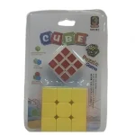 Magic Cube Σετ 2τμχ Κύβοι Ταχύτητας 3+ 3123-2