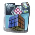 Magic Cube Σετ 2τμχ Κύβοι Ταχύτητας 3+ 3126-1