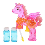 Όπλο για Σαπουνόφουσκες Πήγασος (P8828) Ροζ